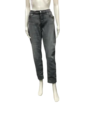 7 For All Mankind Luxe Vintage Pant Charcoal Size: 30