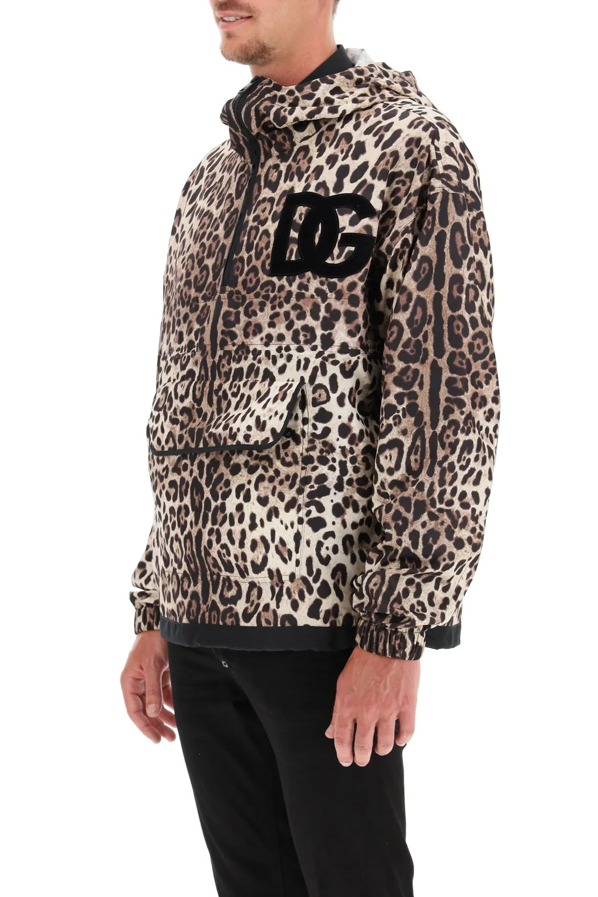 anorak jacket
