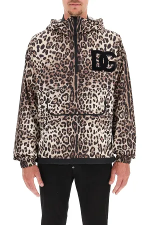 anorak jacket