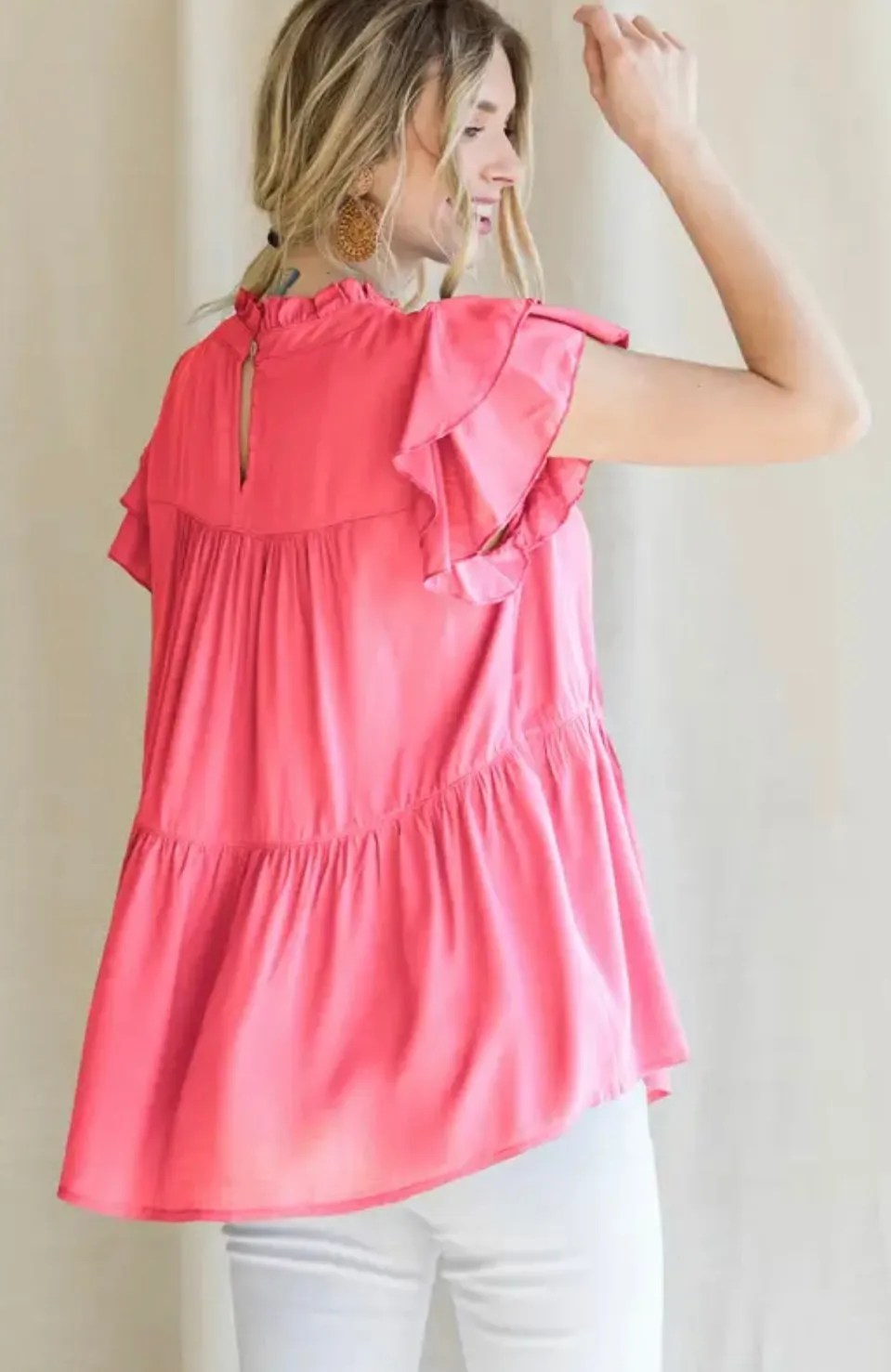 Begins With Love Top