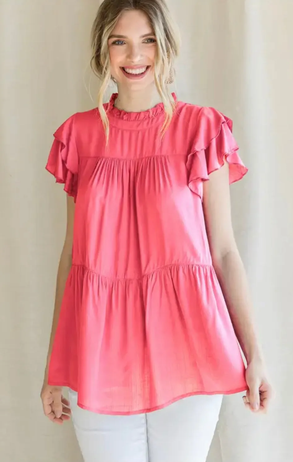Begins With Love Top