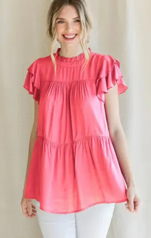 Begins With Love Top
