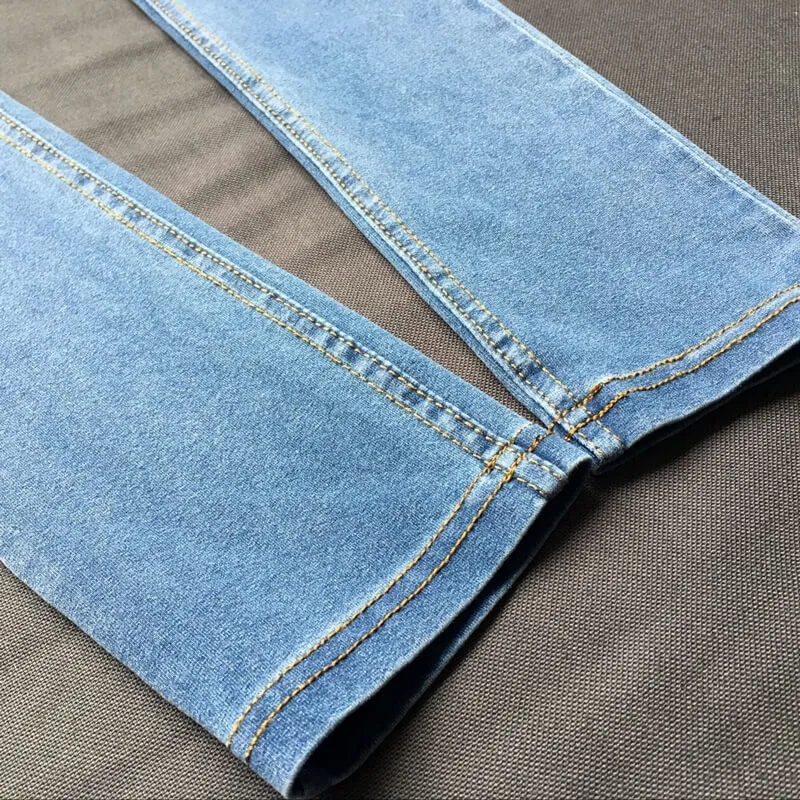 Butt-lift Pants Women's Jeans Slim Low Waisted Jeans Pencil Pants
