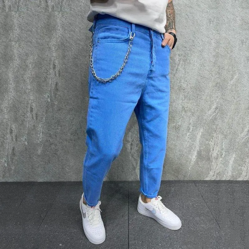 Fashion Trend Street Loose Casual Printed Pants