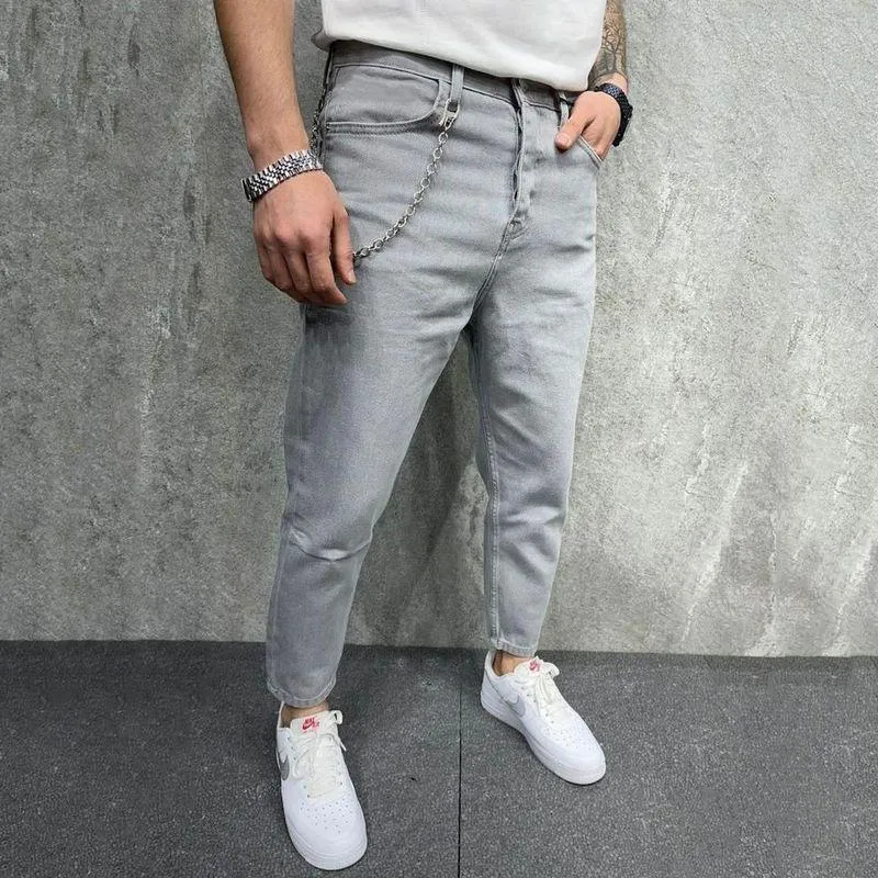 Fashion Trend Street Loose Casual Printed Pants