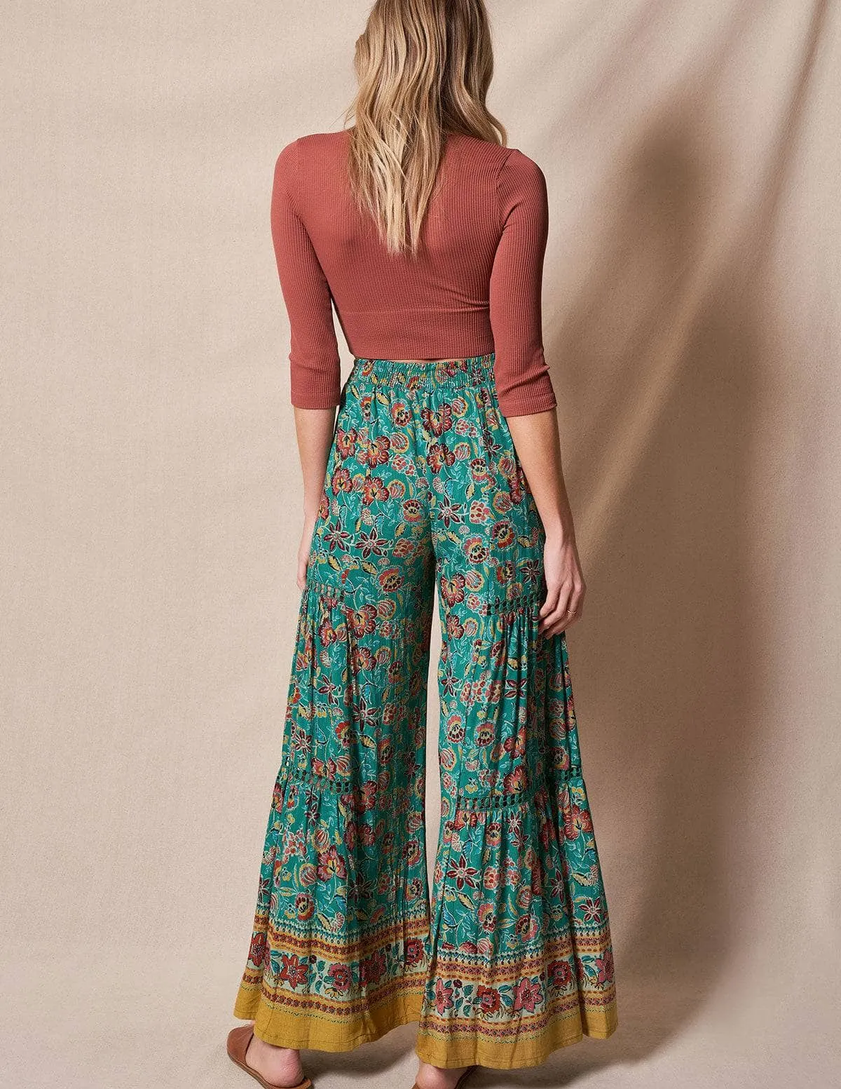 Hazel Palazzo Pants
