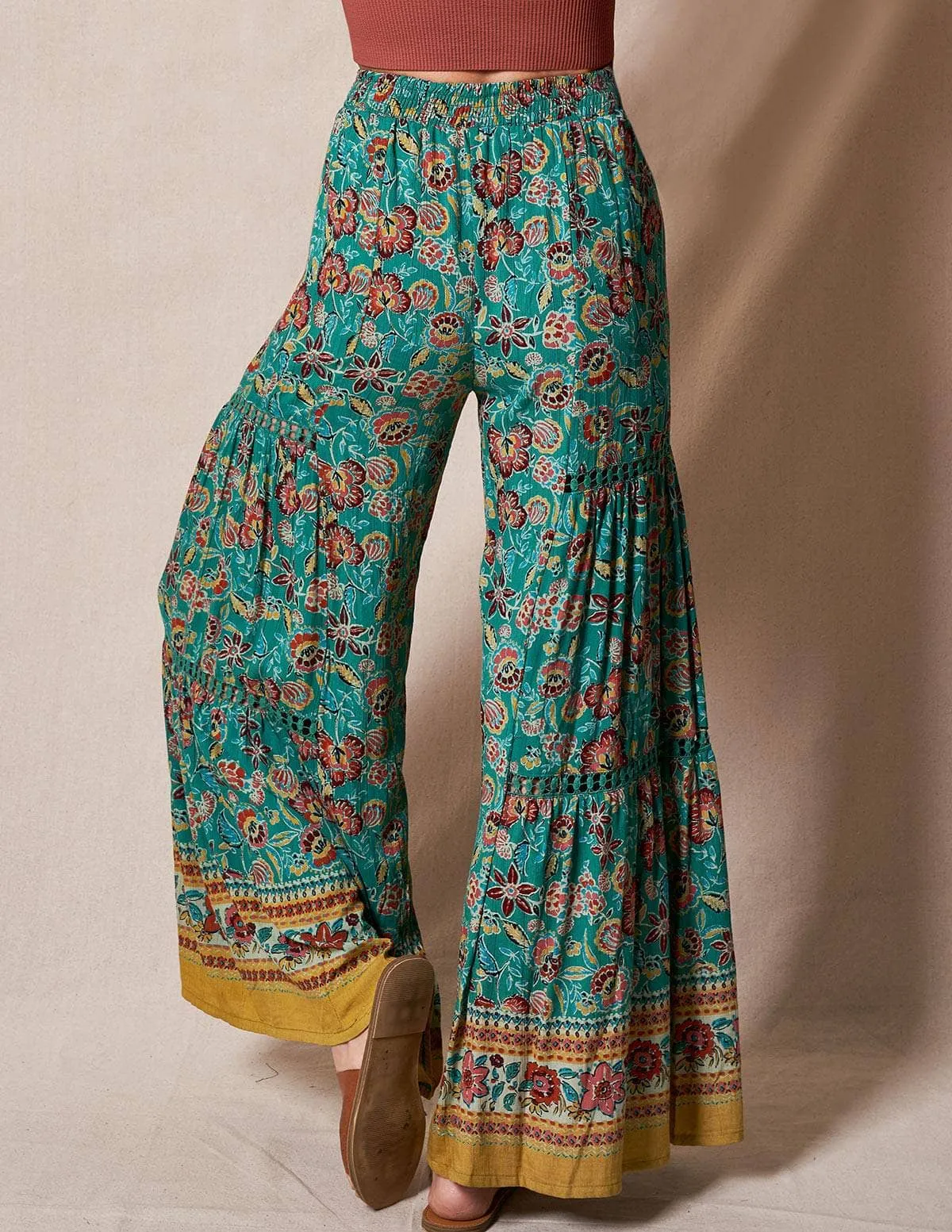 Hazel Palazzo Pants