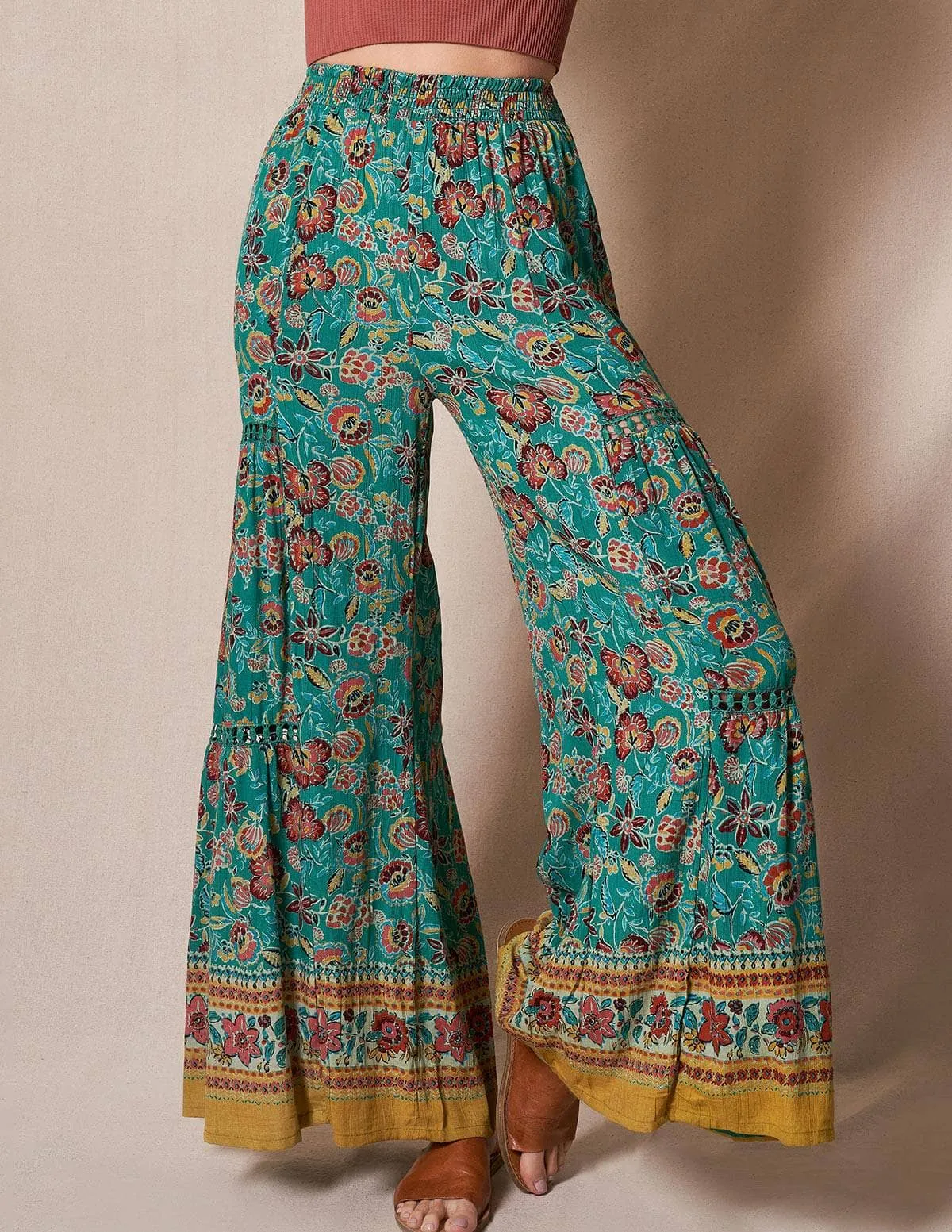 Hazel Palazzo Pants