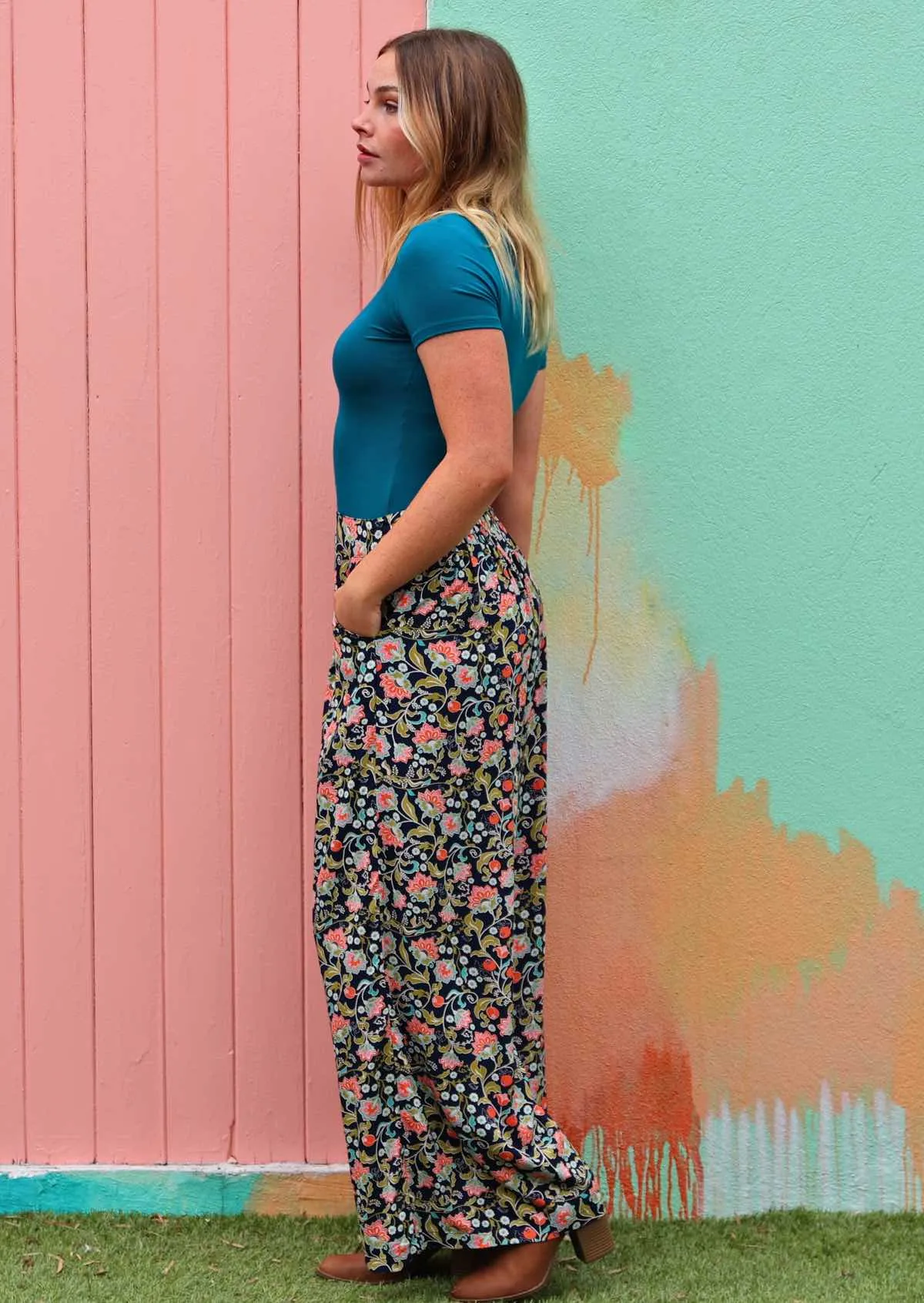Jaya Pant Lilly Lane