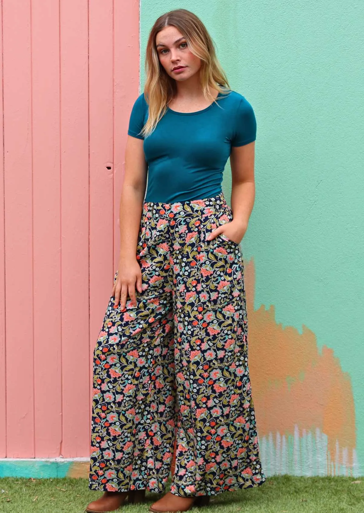 Jaya Pant Lilly Lane