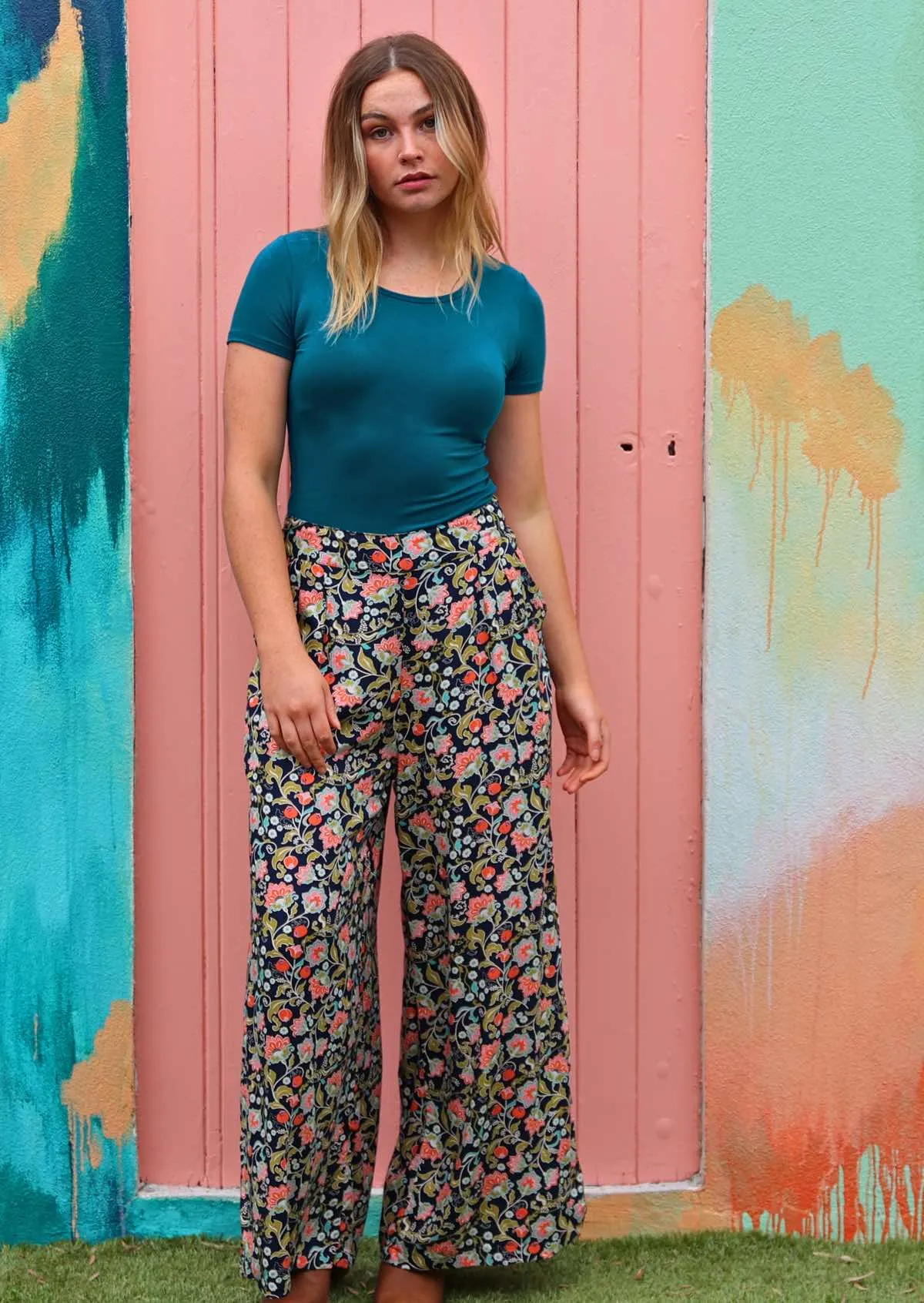 Jaya Pant Lilly Lane