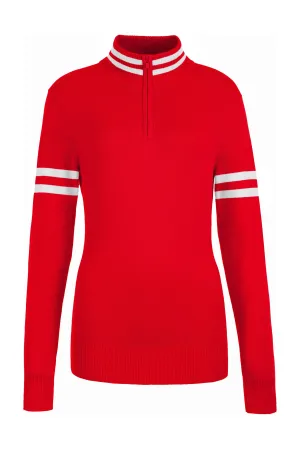 Kate 1/2 Zip Sweater