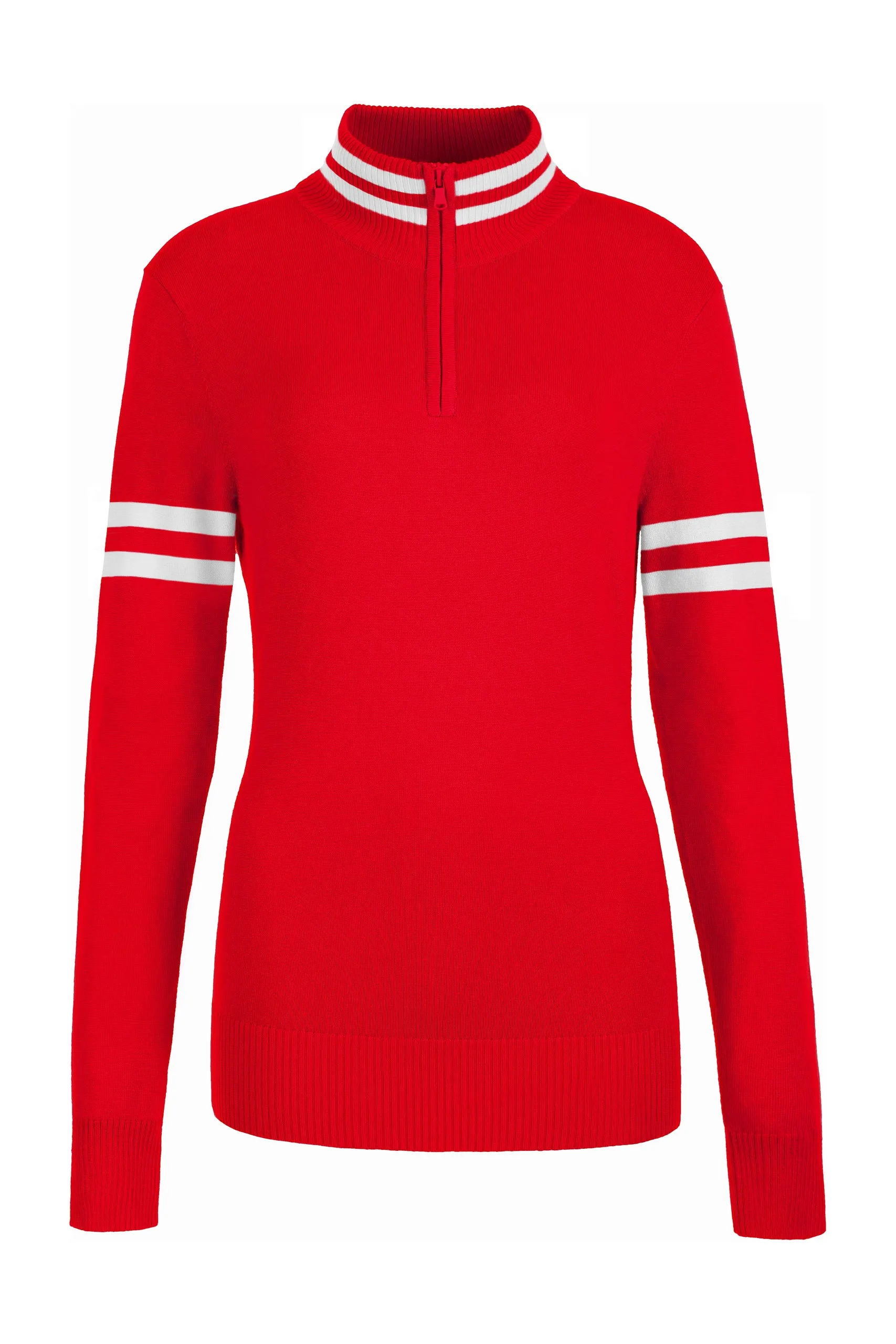 Kate 1/2 Zip Sweater