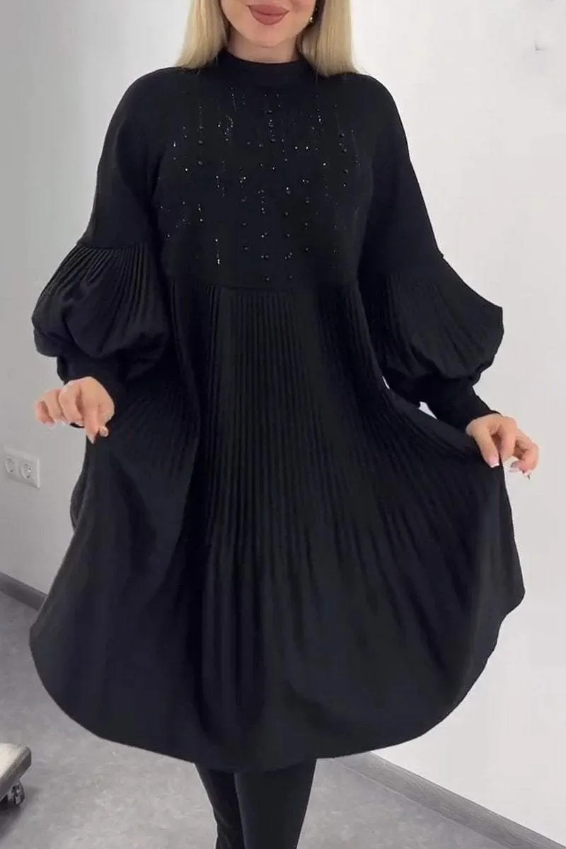 LIV™ - Chic Flare Dress