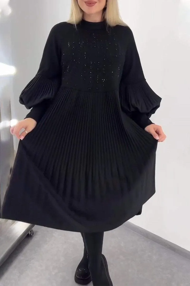 LIV™ - Chic Flare Dress