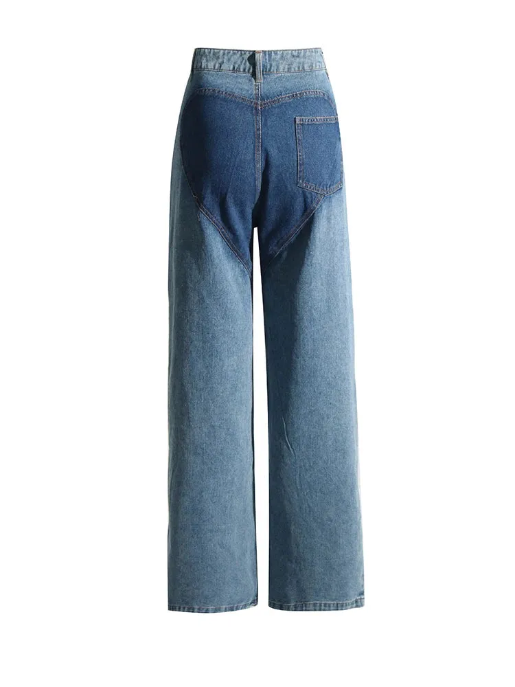 Maggie Cutout Jeans