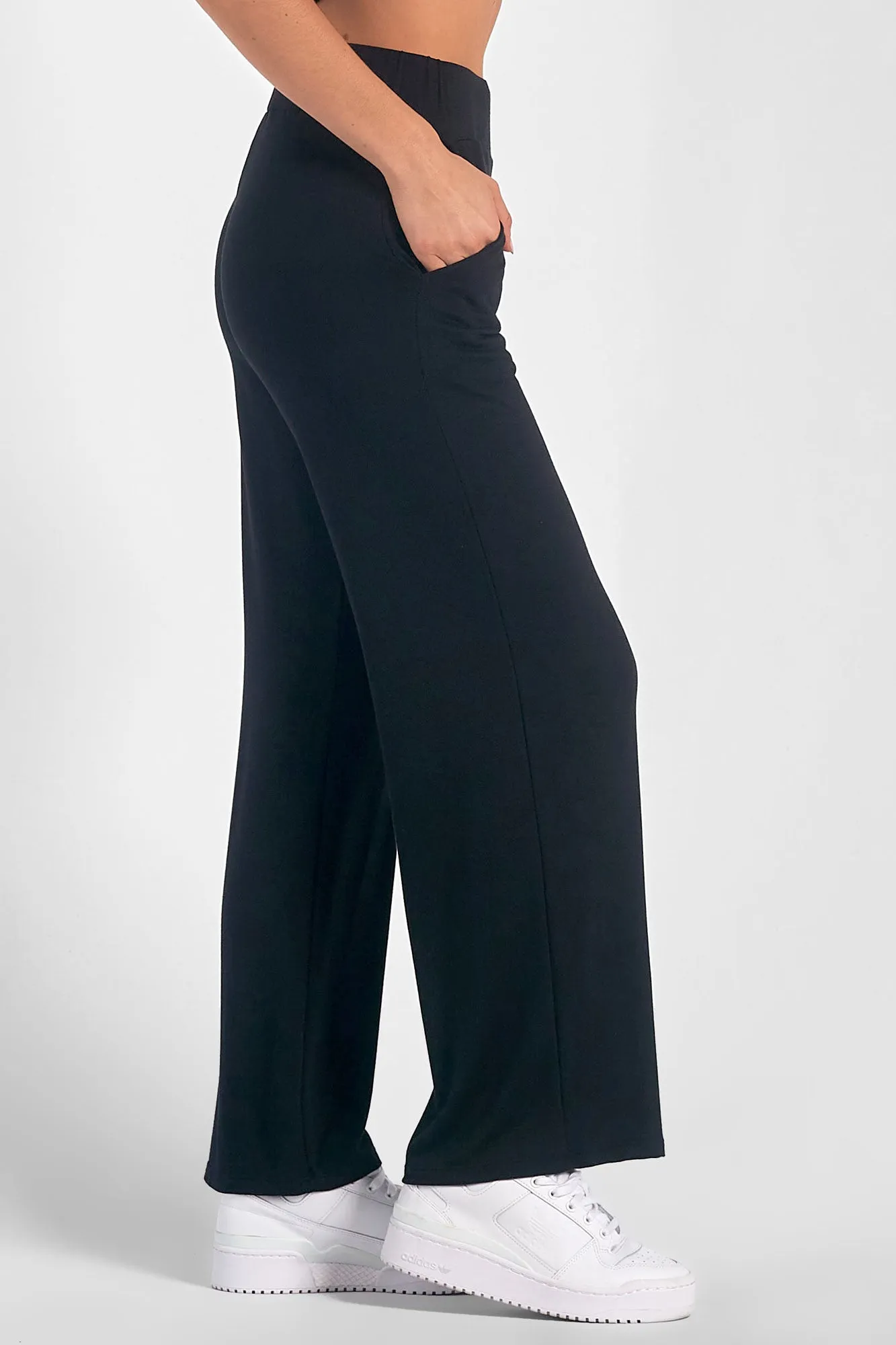 Max Black Pants