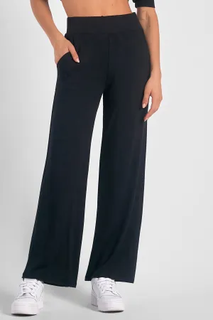 Max Black Pants