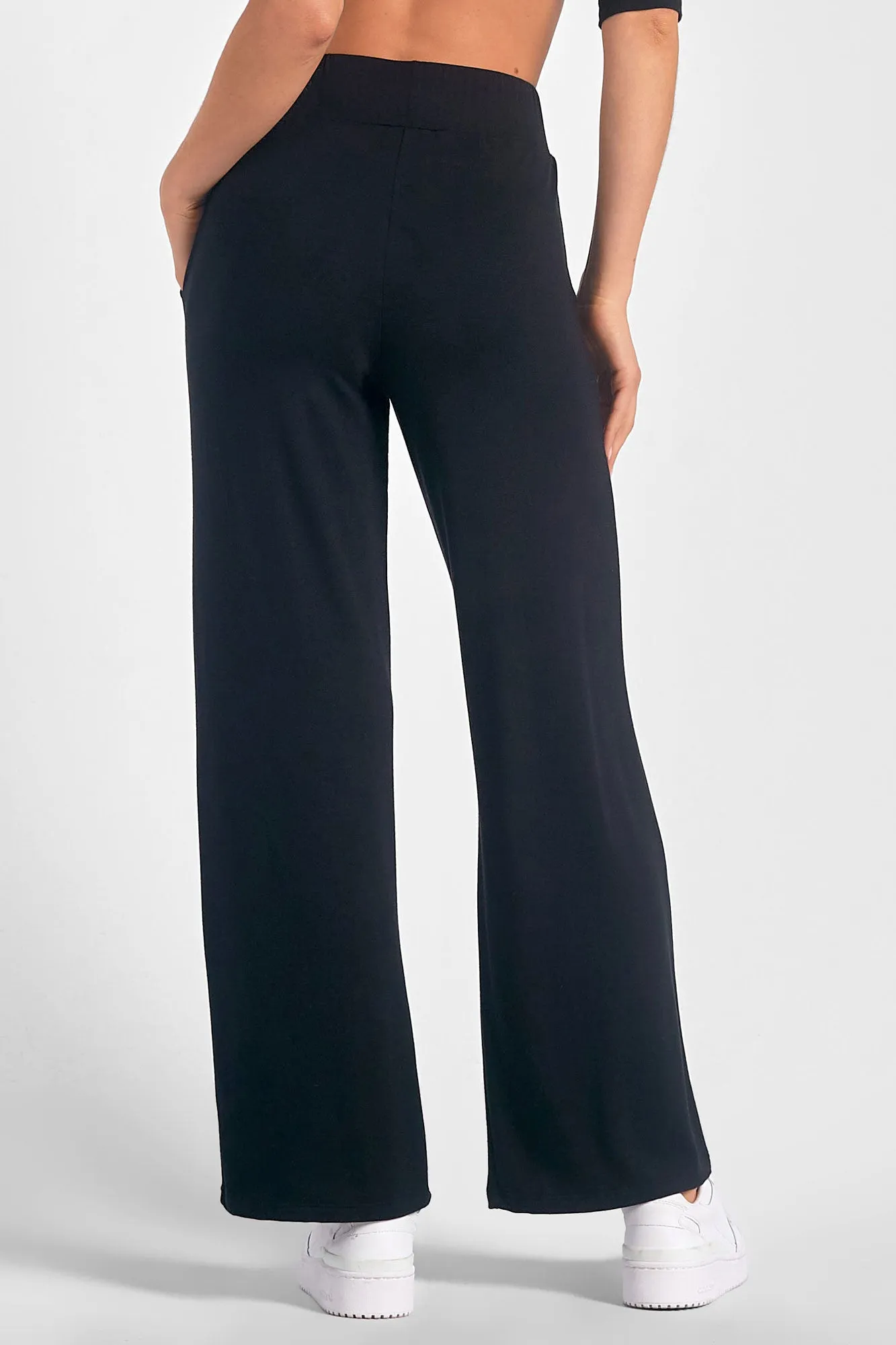 Max Black Pants