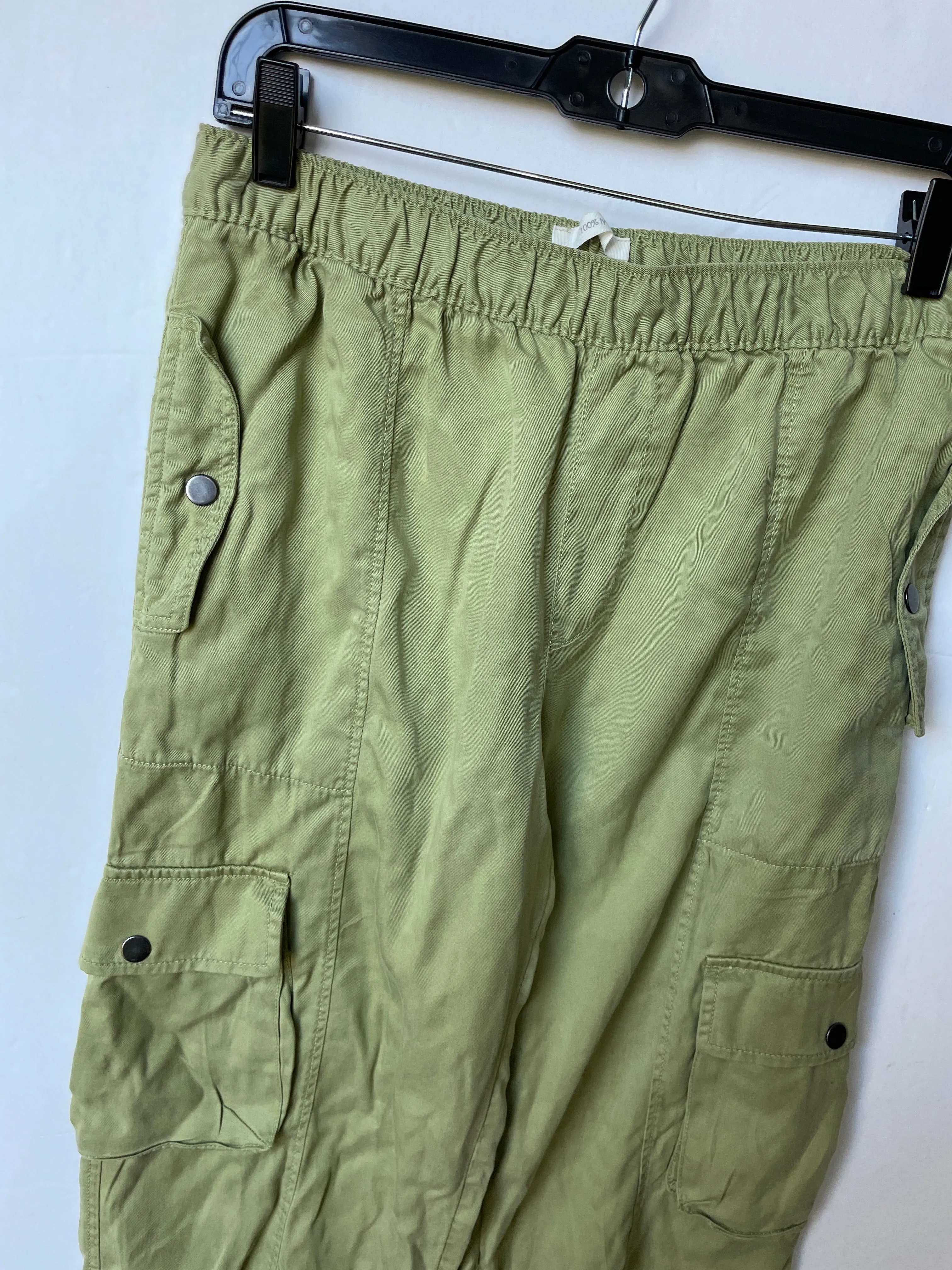Pants Cargo & Utility By C And C In Green, Size: M