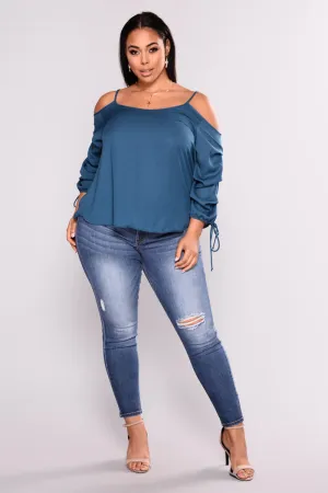 Plus Size Ripped Jeans Pants