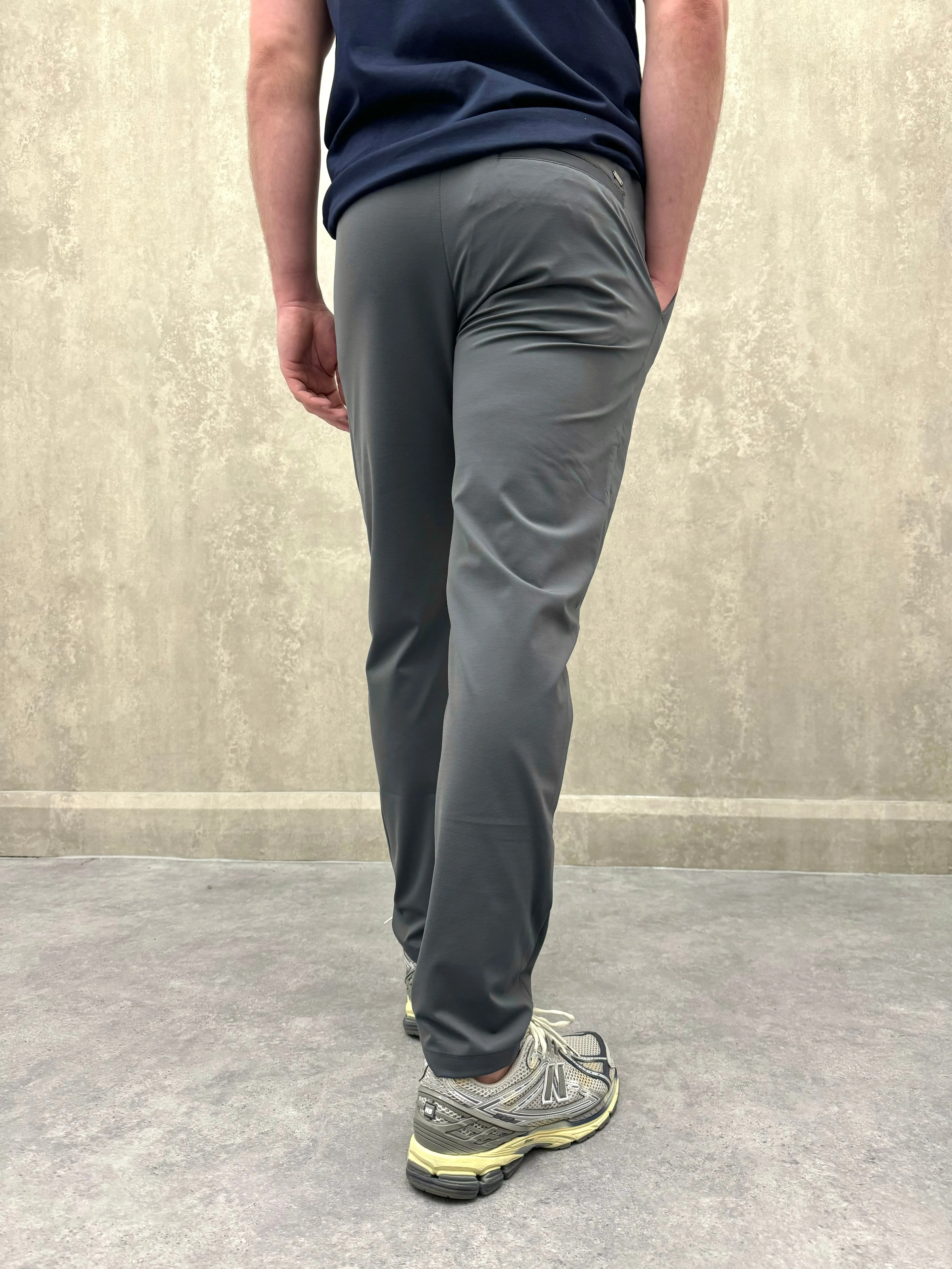 Premium Jogger - Grey
