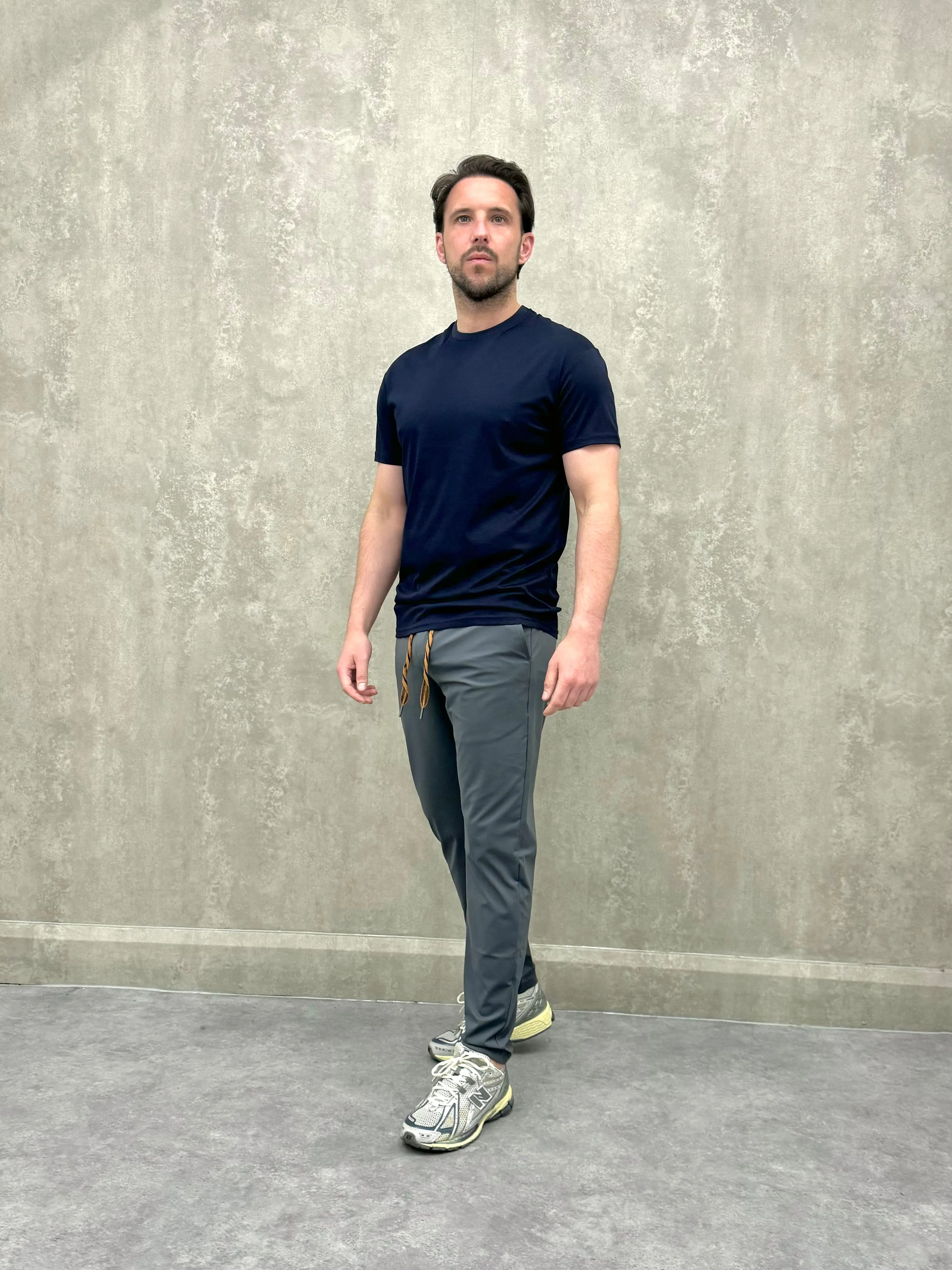 Premium Jogger - Grey