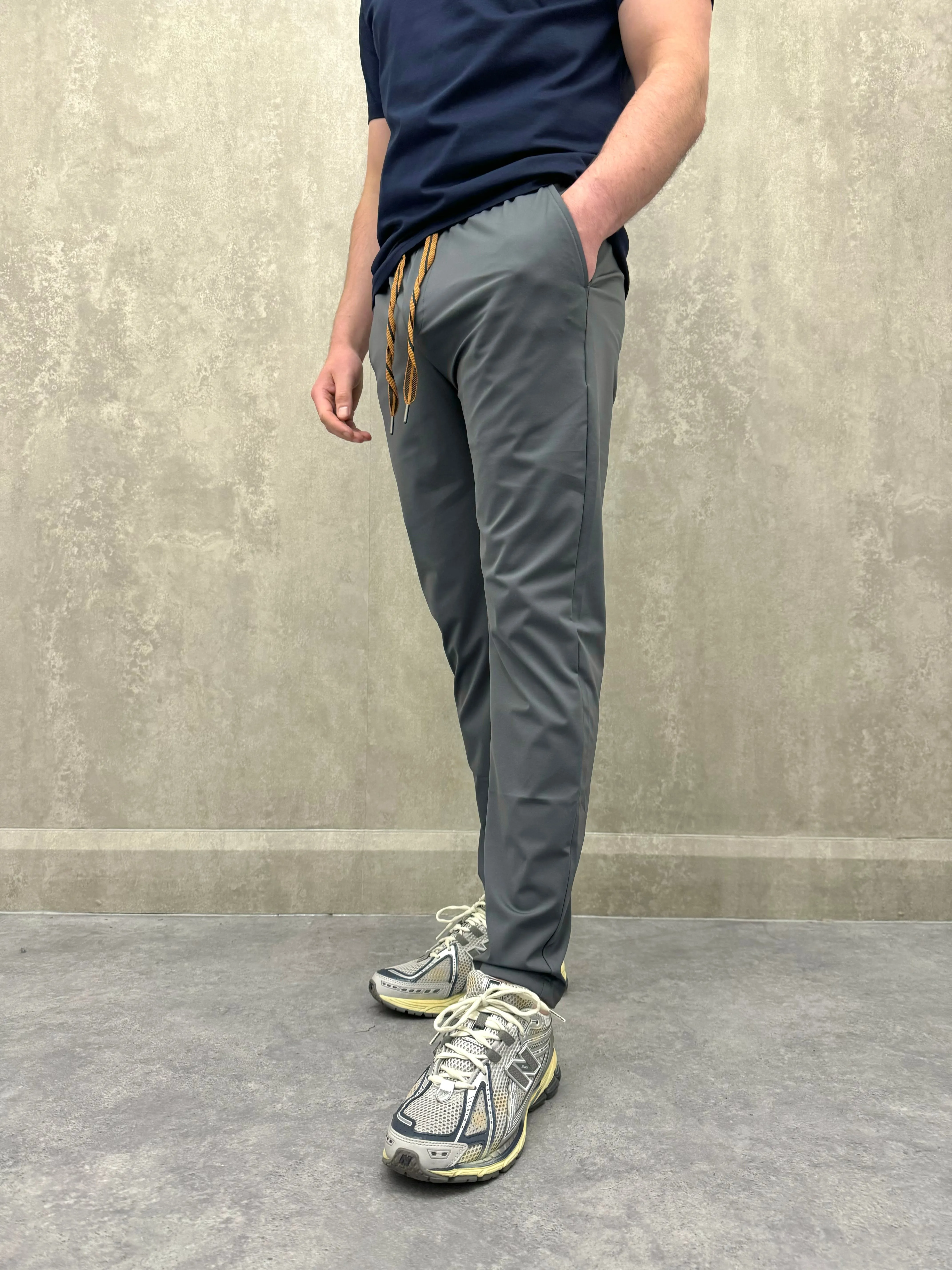 Premium Jogger - Grey