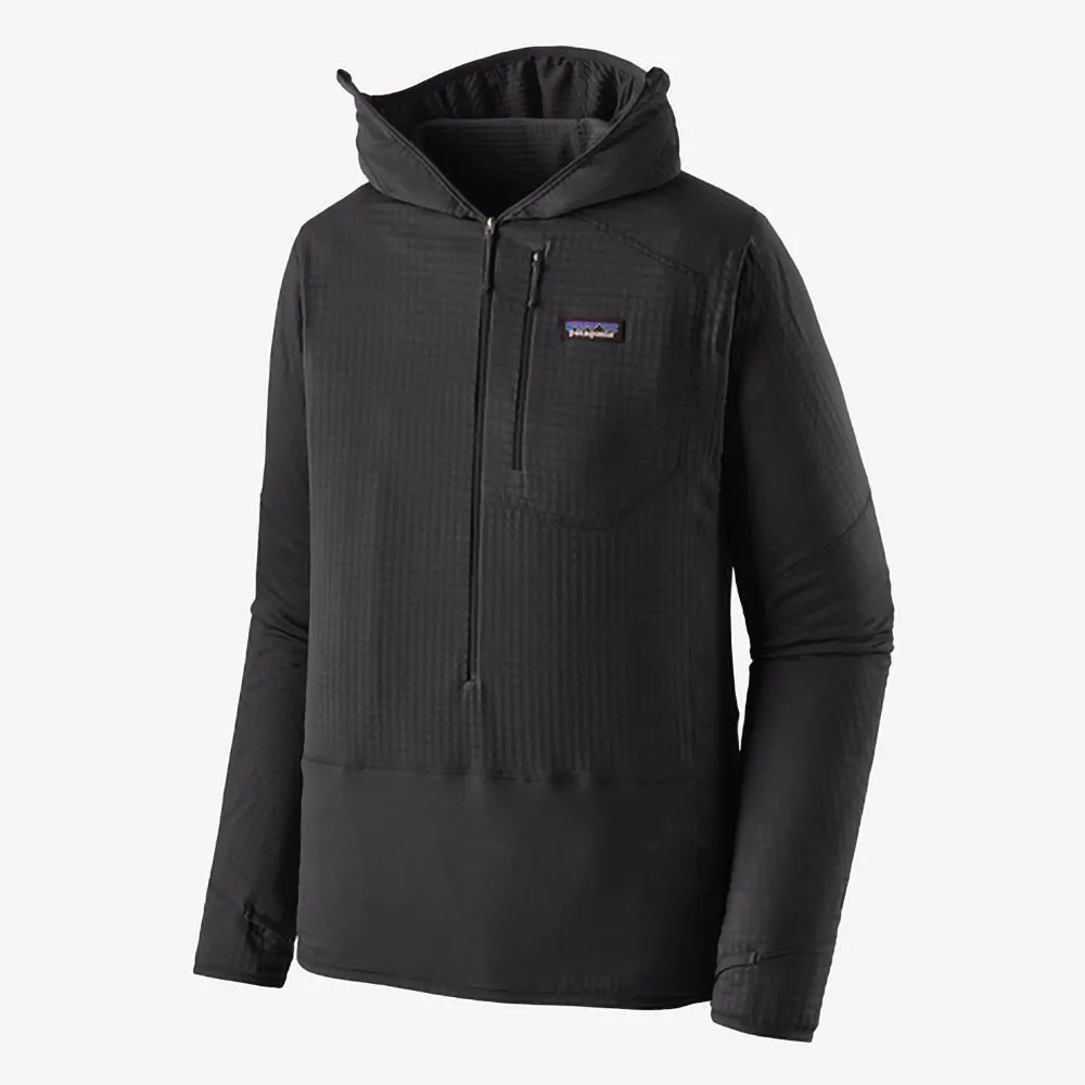 R1 PULLOVER HOODY - MEN'S FLEECE JACKETS