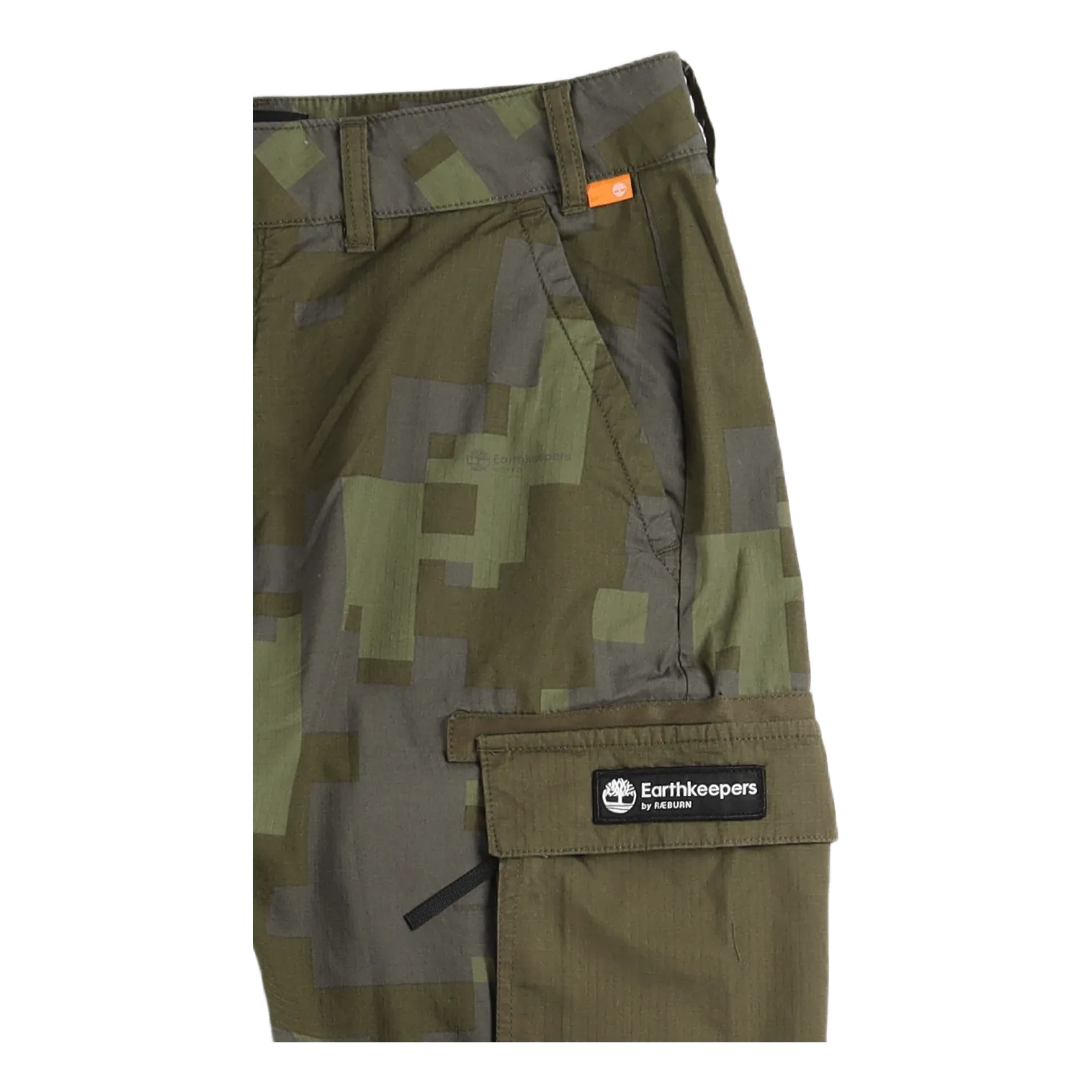 Raeburn X Ek  Utility Pant Aop Digi Camo Aop