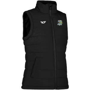 Trail Blazers: Sleeveless Gilet