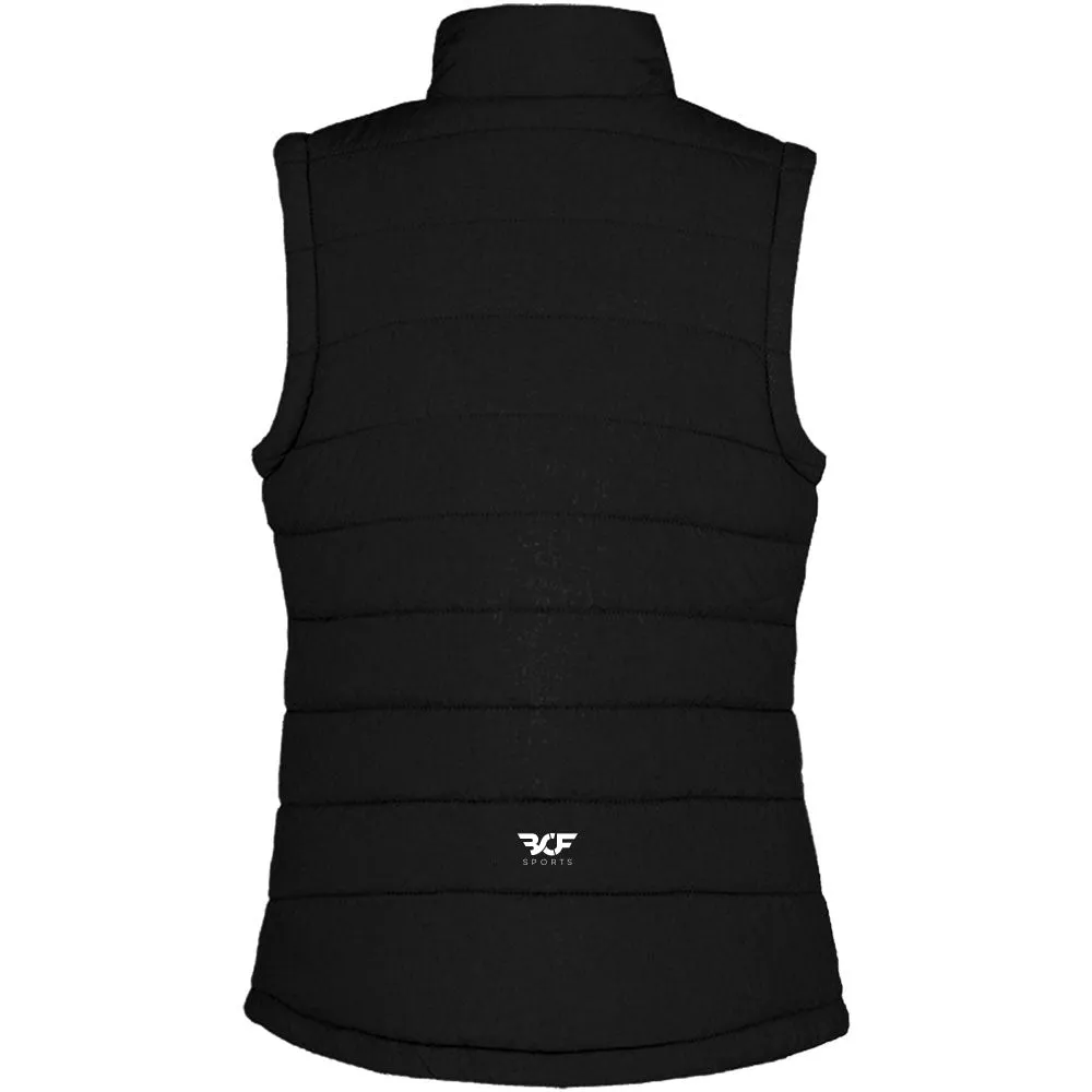 Trail Blazers: Sleeveless Gilet