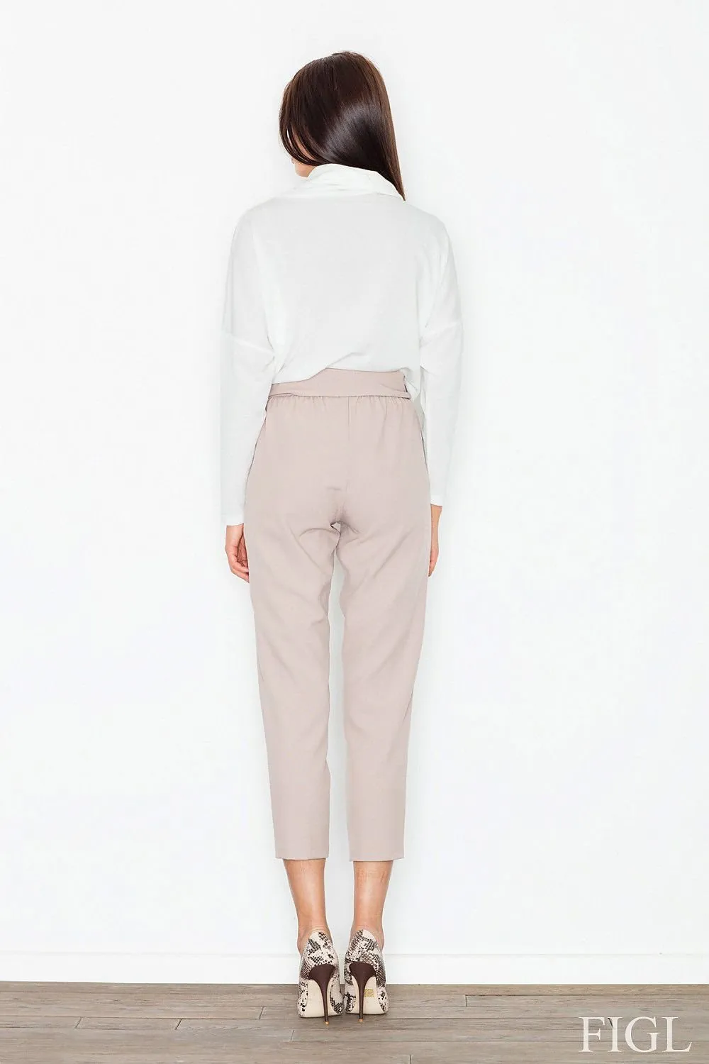 Turtleneck model 77074 Figl