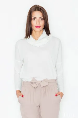 Turtleneck model 77074 Figl
