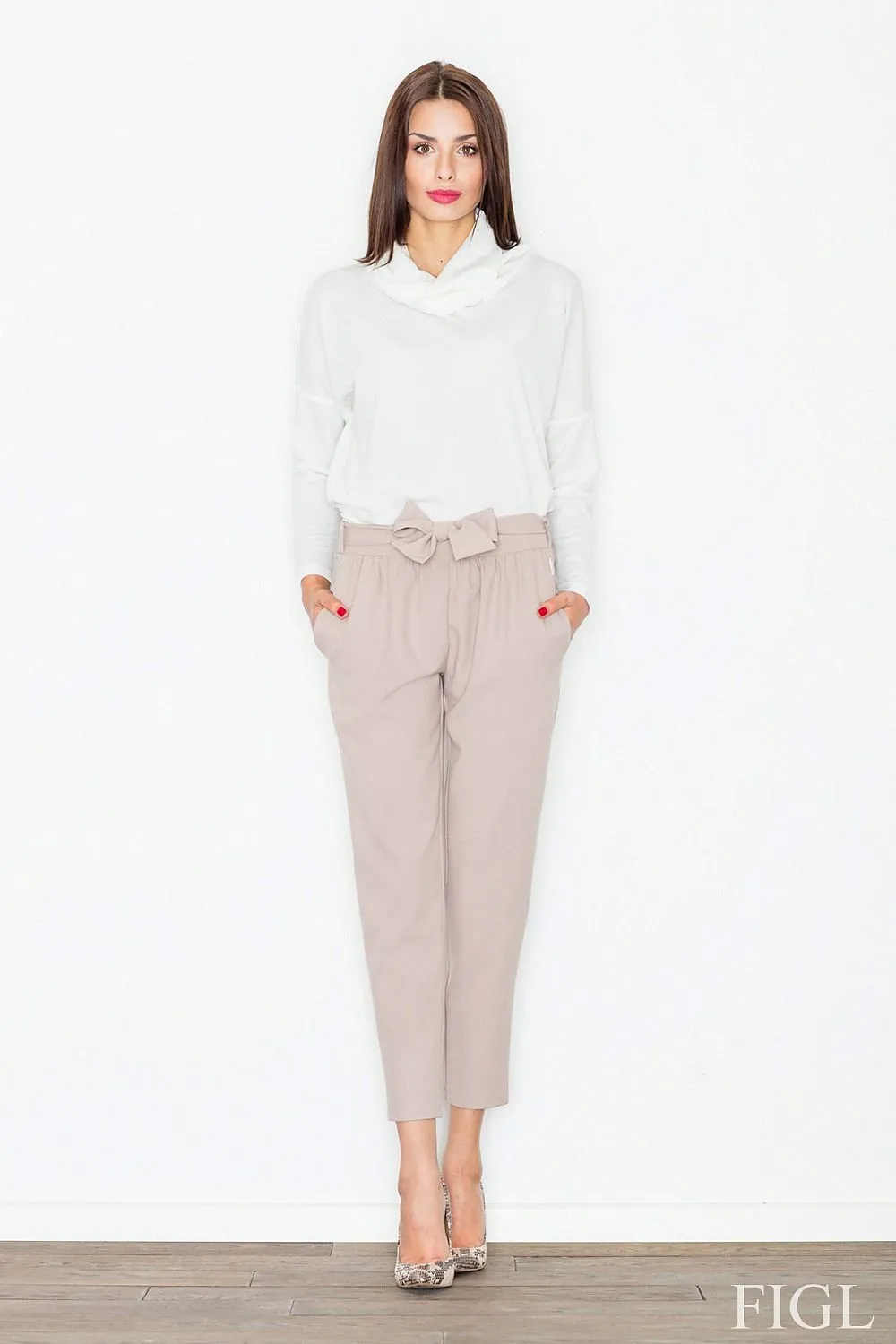 Turtleneck model 77074 Figl